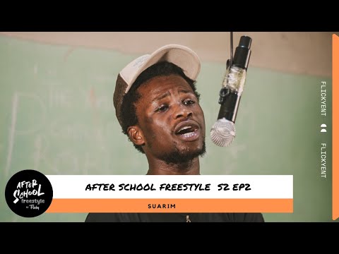 After School Freestyle — S2 Ep.2 SUARIM