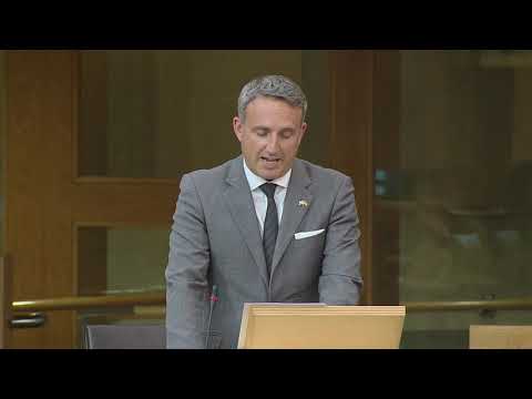 Stage 2 Proceedings: Coronavirus (Extension and Expiry) (Scotland) Bill - 23 June 2021