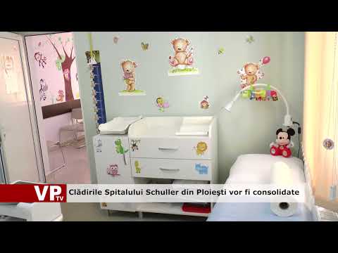 Clădirile Spitalului Schuller din Ploieşti vor fi consolidate