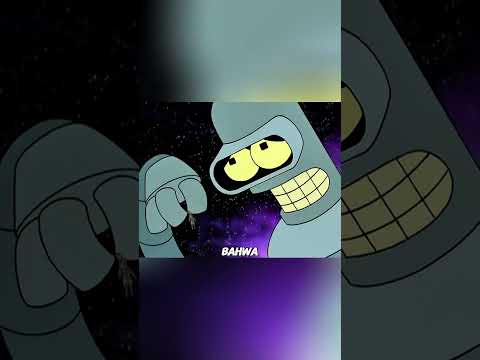 Bender Selamatkan Mereka… Tapi Mereka Hancurkan Dunia Sendiri 😭 #shorts #animation
