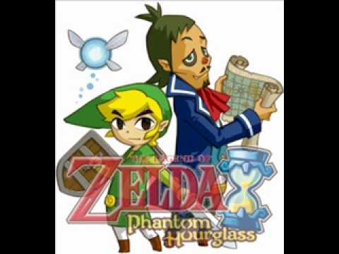 Best VGM 277 - Linebeck's Theme - [The Legend of Zelda: Phantom Hourglass]