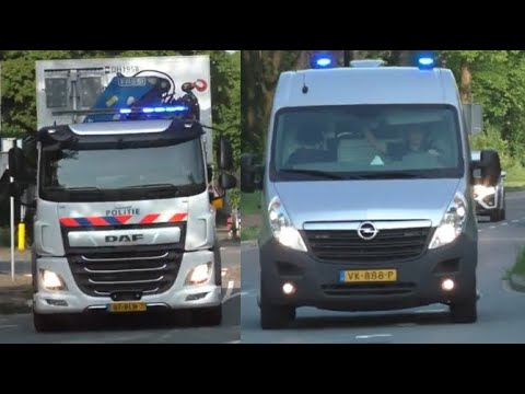 [Persoon doodgeschoten Rijswijk] Politie met spoed onderweg voor een schietincident in Rijswijk!