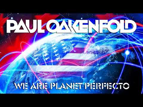 PAUL OAKENFOLD ~ WE ARE PLANET PERFECTO ~ ALMIGHTY REMIX