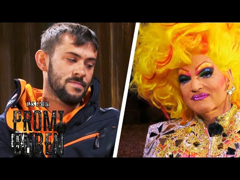 "Mein Vater war sehr aggressiv" - Daniele packt über seine Kindheit aus | Das große Promibüßen | P7