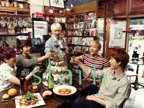 Super Junior in Star Magazine (2012)