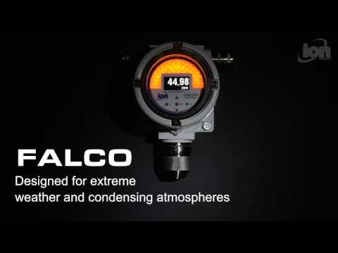 Ion science pid falco voc detector