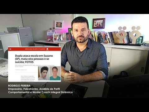 Quem é o culpado pelo Massacre em escola de Suzano?