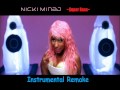 Super Bass Instrumental Remake