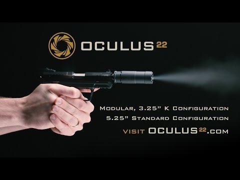 Rugged Suppressors Oculus 22 Overview