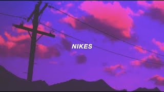 Nikes (Lyric Video) - Frank Ocean