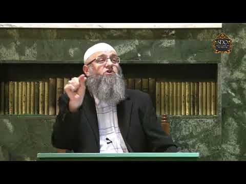 Tefsir Kur`ana 85 dio sura el Bekara 124 ajet treci dio Dr  Safet Kuduzovic