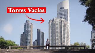 Por qué nadie vive en el barrio más caro de Latinoamérica