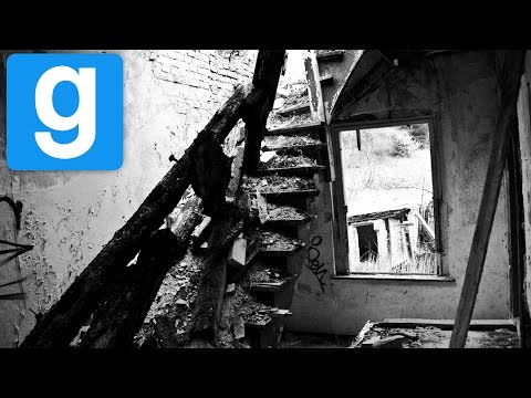 HIDDEN W OPUSZCZONYM DOMU!  | Garry's mod #29 | EKIPA