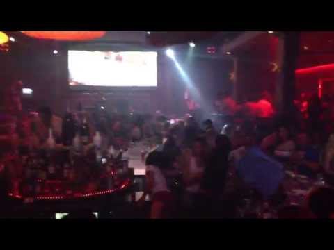 HOT NIGHT :-) VEEEEEEEERY HOT !!! at "BAROCCOBAR"  26/04/13