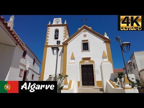 Guia | Albufeira | Algarve | Portugal 4K