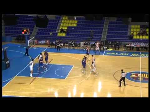 PLATA REGAL FC. BARCELONA,67 - FEVE OVIEDO BALONCESTO,84 (20/02/2011 0:00:00)