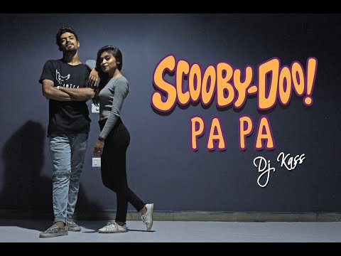 Scooby Doo Pa Pa - DJ kass | Dance Video | Kabila - The Dance Studio