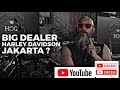 Inside The Harley-Davidson Dealer in INDONESIA