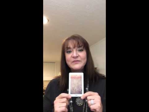 Suzanne Wagner - Nine of Swords - Cruelty