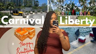 My Crazy Adventure:Carnival Liberty Cruise For 7 Days!