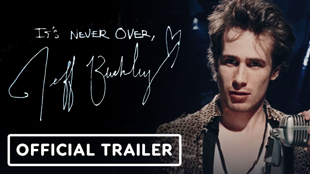 It's Never Over, Jeff Buckley - Videos