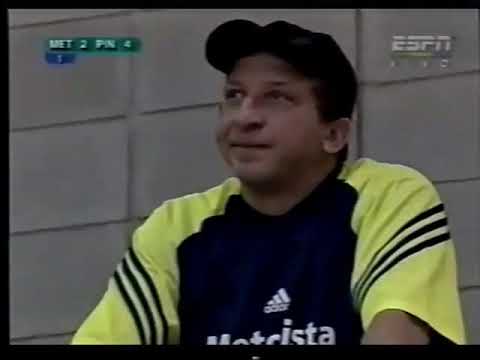 Campeonato Paulista de Handebol 2002 - 1º jogo da Final - Metodista x Esporte Clube Pinheiros