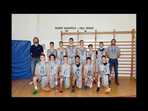 BASKET  MAROSTICA  VS  PALL.  FAVARO