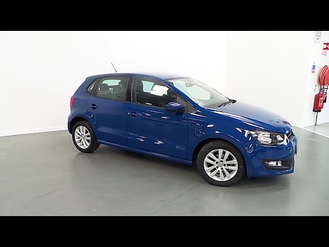 132D6740 - 2013 Volkswagen Polo Trendline 1.2 60BHP 13,950