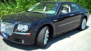 preview picture of video 'Used 2009 Chrysler 300C #8682 Southern Maine Motors Saco Me Bangor Portland Boston'