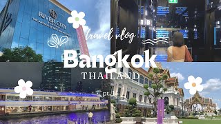 Trip to Bangkok, Thailand Pt.1 🇹🇭