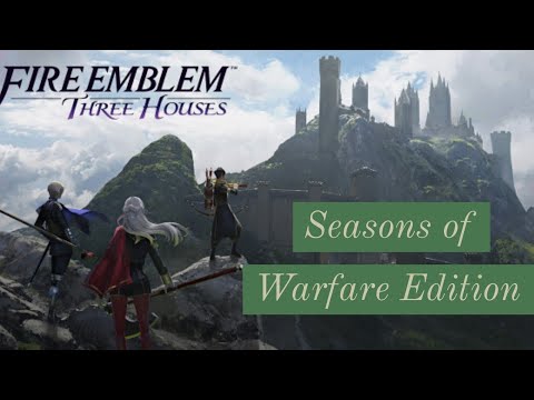 Fire Emblem: Three Houses | Seasons of Warfare Edition