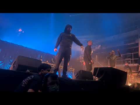 KURUPT FM LIVE @ Printworks 11/02/2022 - MC Takeover ft. MC Shabbad