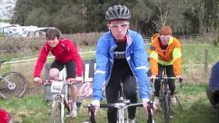 preview picture of video 'Welsh XC Round 3 - Fforest Fields'
