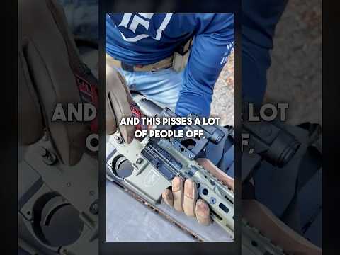 How John Lovell Oils An AR15