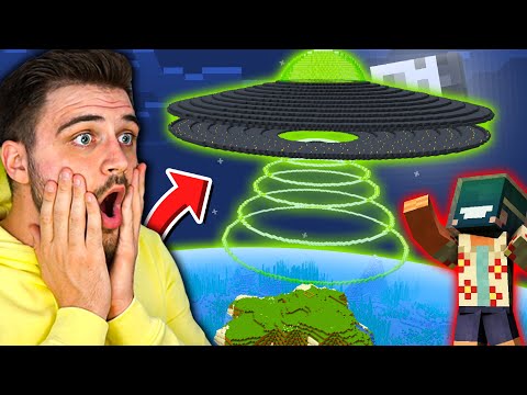 Au venit *EXTRATERESTRII* pe TOPICRAFT ! (16 ORE - MEGA MEGA PROIECT)