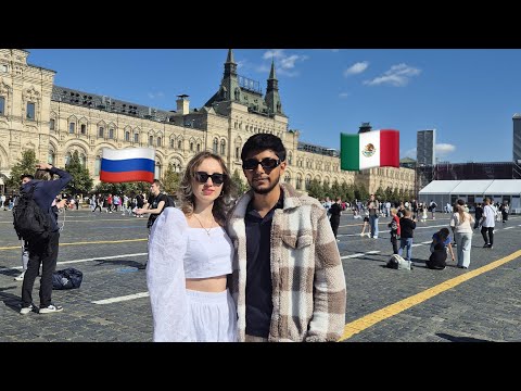 Viaje a rusia a conocer a mi novia 🇷🇺 | El meny