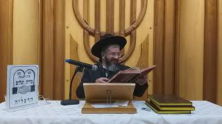 הרב אורן צדוק - ירושלמי השוהה בבידוד האם יכול לקרוא את המגילה השנה ? י"א אדר תשפ"א ברית שלום הרצליה