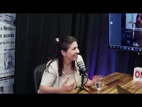 Brazilian Times Podcast: Gabriela Frey