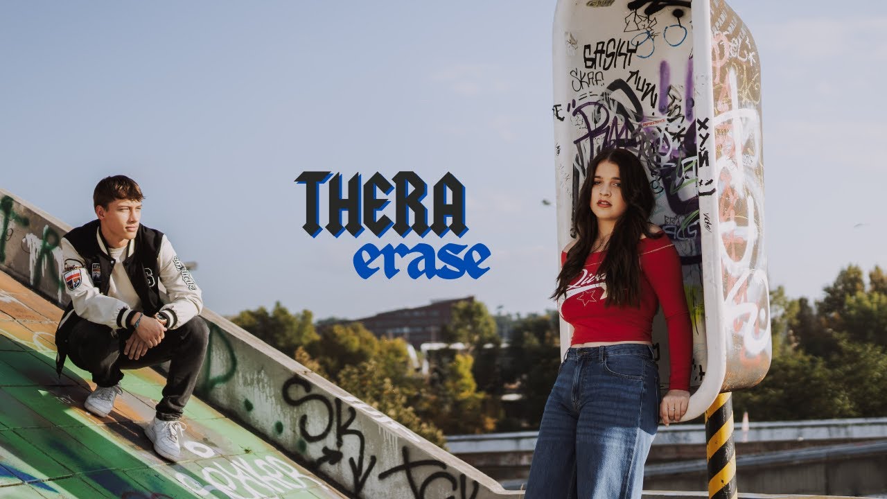 THERA - erase (official music video)