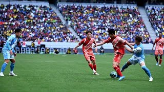 ⚽17年ぶり復活！Jリーグオールスターにファン感動🔥#Jリーグ #オールスター戦 #鹿島アントラーズ #植田直通 #水戸ホーリーホック #渡辺新太 #サッカー #国立競技場 #Jリーグファン #サッカ