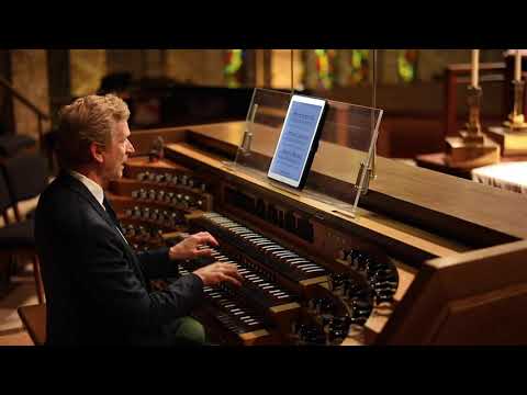 A Hair-Raising Norwegian Toccata