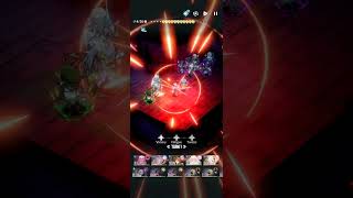 Brown Dust 2 Innocent Full Moon  Challenges battle  15 #gaming #browndust2 #rpg