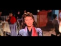 Sophia Loren Singing and Dancing Greek; Scene from "Boy on a Dolphin"