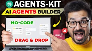 I Tested OpenAI's Agent Builder... Did ChatGPT just kill Zapier and N8n?