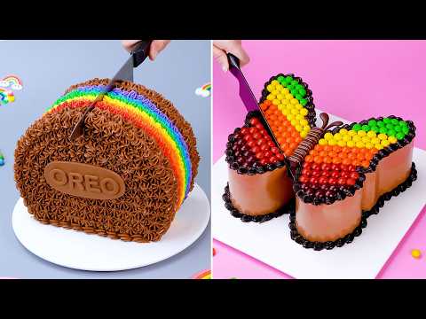 🎊🎇 NEW CAKE 2026  Wonderful Cake Decorating Tutorials |  Homemade Chocolate Cake