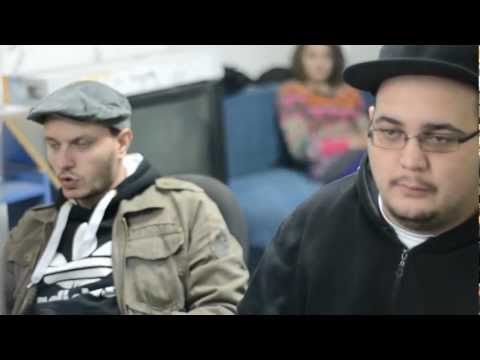 BeatBlokz Studio Session: Kovlaj, Mladji Referent, Rema Luda Kuca... - Full HD 2012