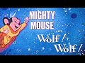 Mighty Mouse In Wolf Wolf 1944 Classic Cartoon