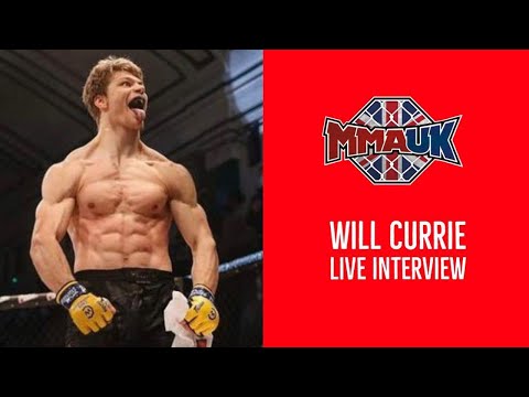 Will Currie | Cage Warriors 151 Unplugged | MMA UK