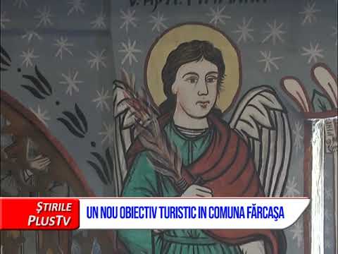 UN NOU OBIECTIV TURISTIC IN COMUNA FĂRCAŞA