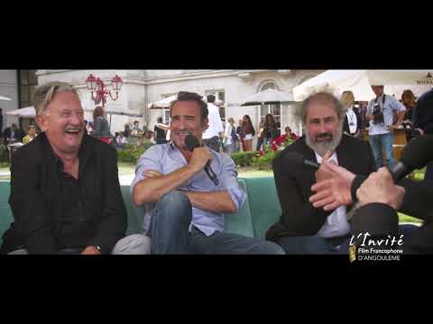 Jean DUJARDIN : "J'ai dragué Kervern et Delépine pour jouer avec eux"